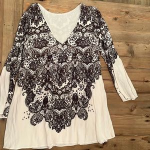 Boho Free People dress